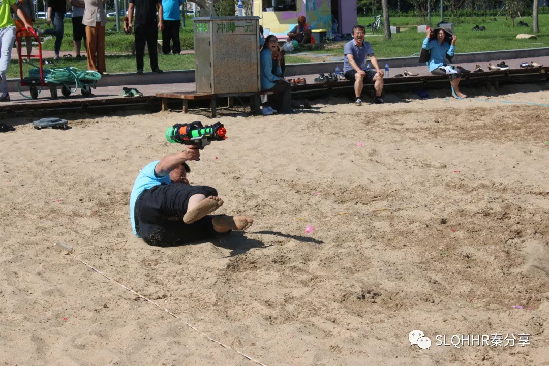 水枪比赛,自然美景探索的轻松之旅