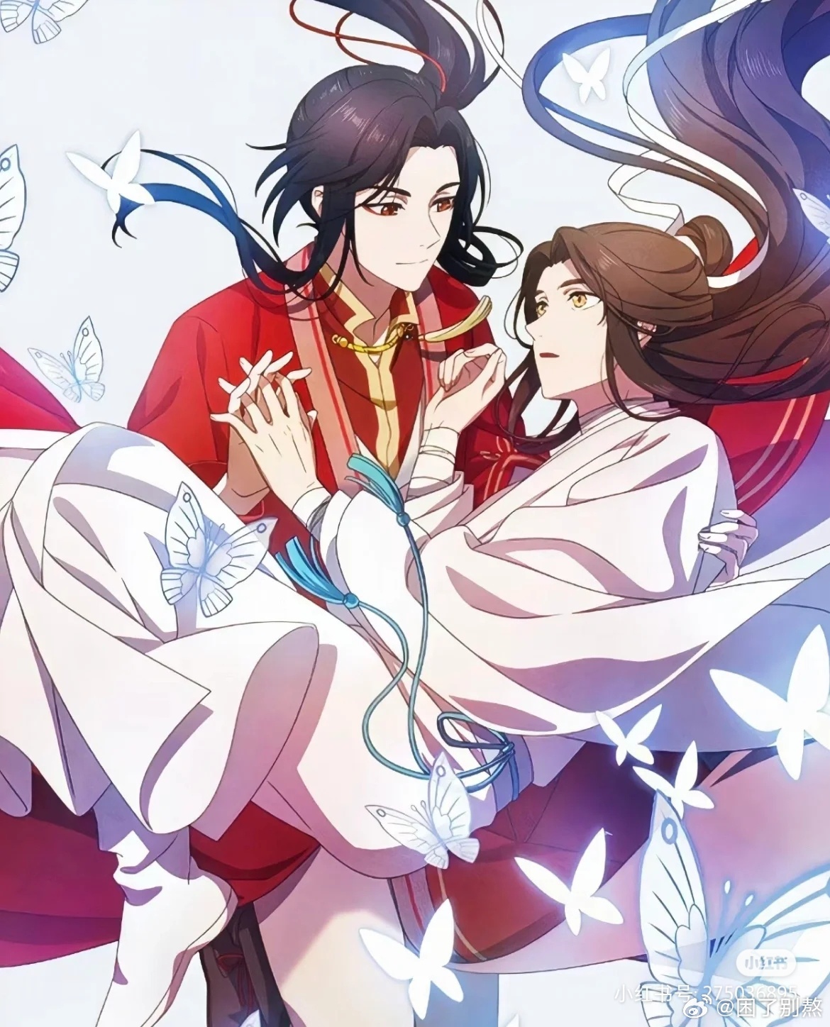 天官赐福动漫,自然美景的探索之旅