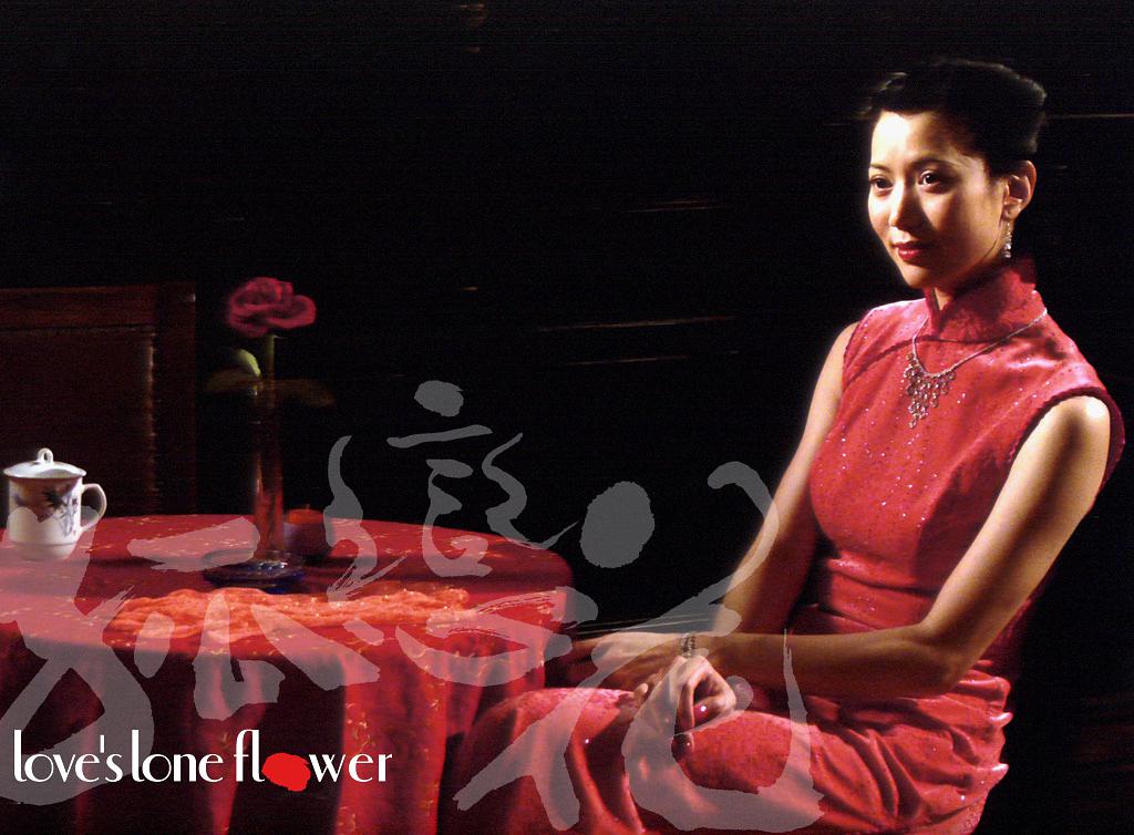 孤恋花电视剧,日常温馨小故事之花绽放的恋曲