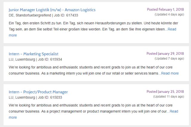 葛店亚马逊最新职位招聘,时代的脉搏与职业发展的机遇之窗