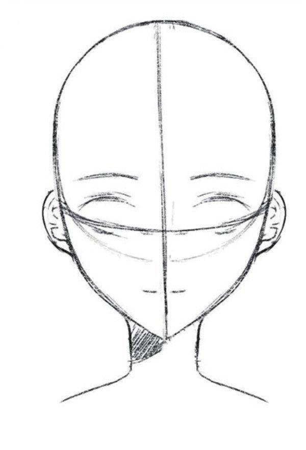 从白纸到彩色世界,动漫角色的绘制之旅