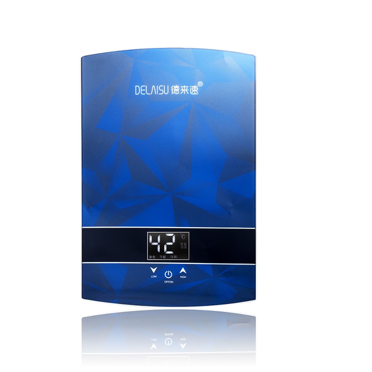 新型电热水器,奇妙日常的温暖伴侣