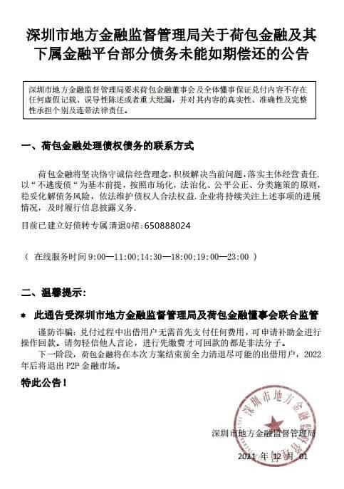 最新逾期公告,重要通知必读!