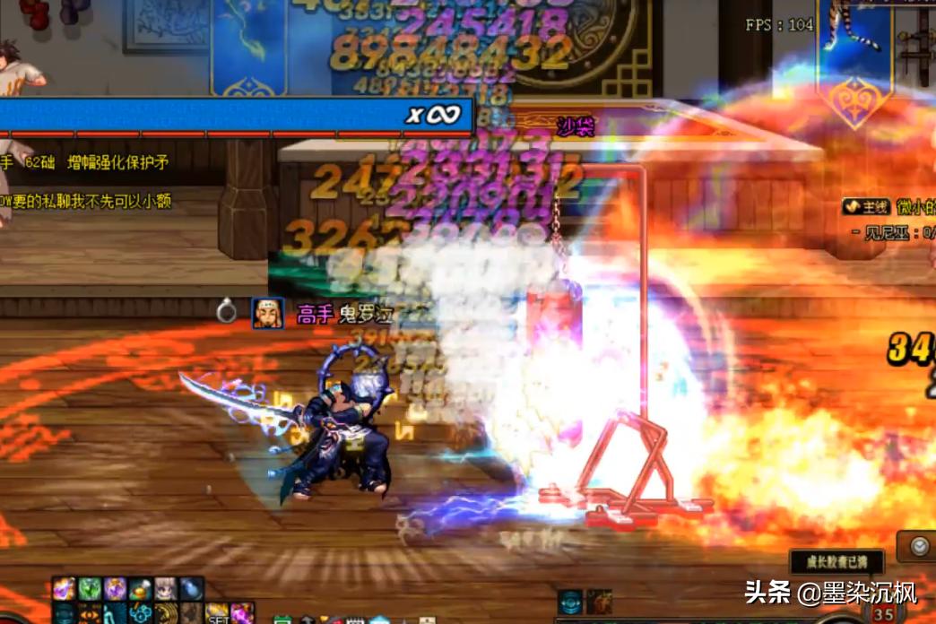 鬼泣最新加点攻略,挑战自我,自信之光闪耀技能树之巅