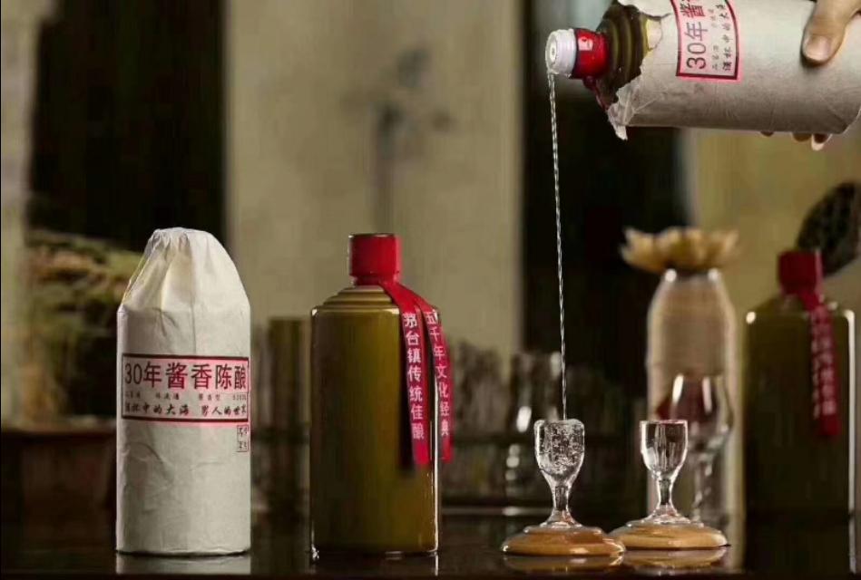 怀庄酒,价格与情感,历久弥香