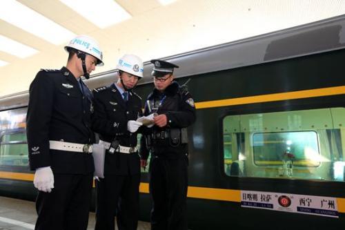铁路警察的最新动态,温馨旅程中的归属与行动