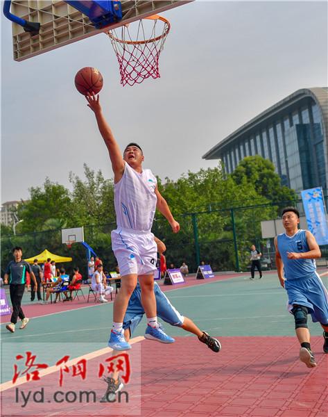 洛阳市比赛,引领未来的高科技产品盛宴展示启动