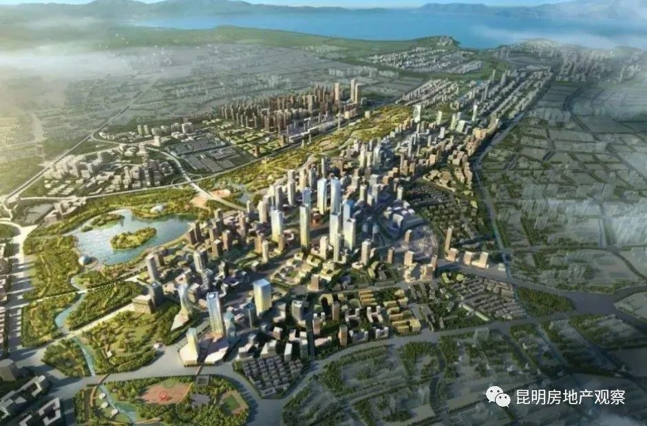 昆明市巫家坝规划更新,邻里温情故事与城市的蜕变