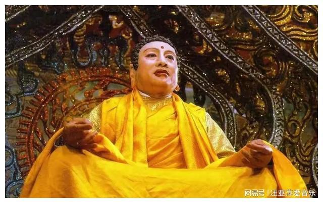 如来佛演员,演绎神圣传奇的影视巨星传奇