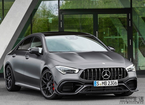 CLA180国内上市时间揭晓,驾驭变化,自信启程新征程