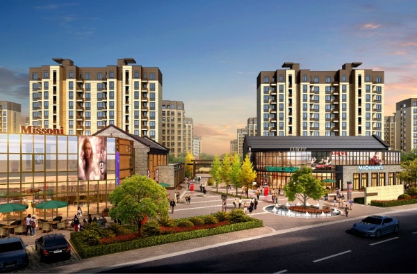 小港最新楼盘,科技前沿的未来生活体验区