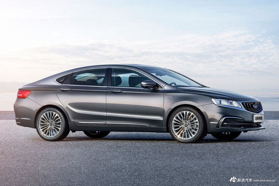 吉利博瑞新款资讯速递,最新动态与细节揭秘