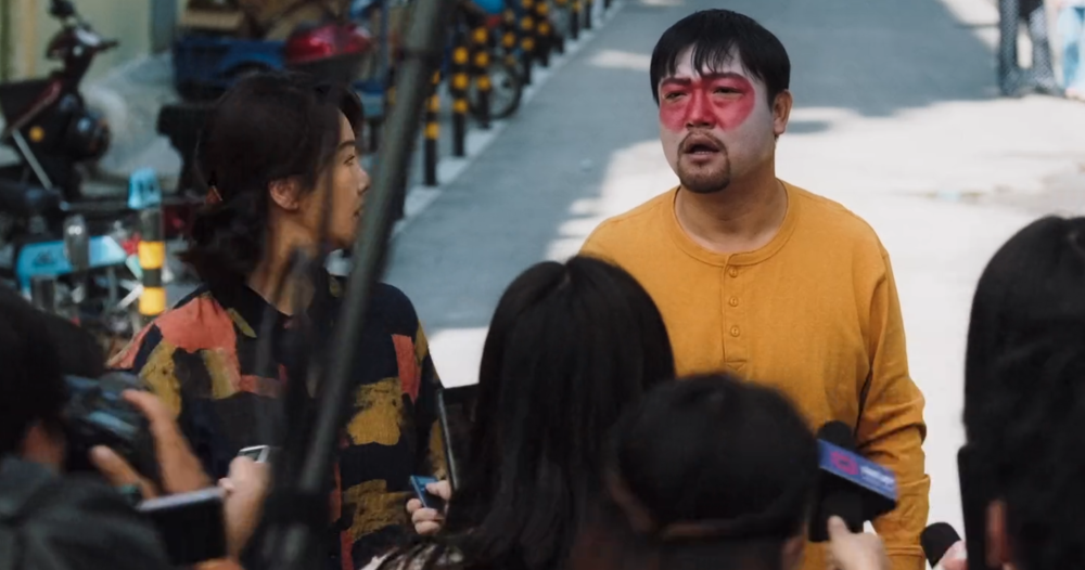 贾冰新作笑中带泪,温馨日常上映引热议