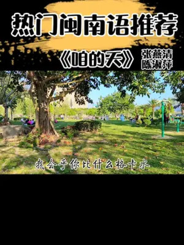 最新闽南情歌推荐,学习变化的旋律,自信与成就感的音乐之旅