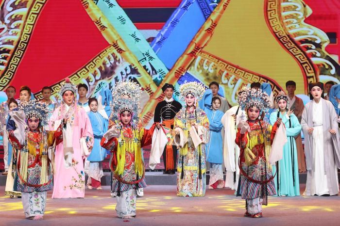 传统璀璨瑰宝,最新石家庄丝弦戏大全荟萃