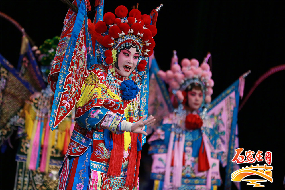 传统璀璨瑰宝,最新石家庄丝弦戏大全荟萃