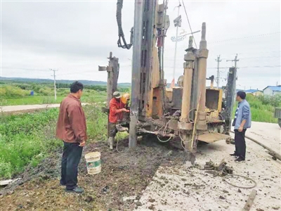 内蒙古最新打井发现揭秘,探秘之旅背后的故事