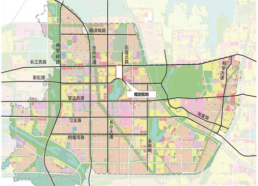 合肥规划局最新规划公布,城市发展的蓝图与未来展望揭秘