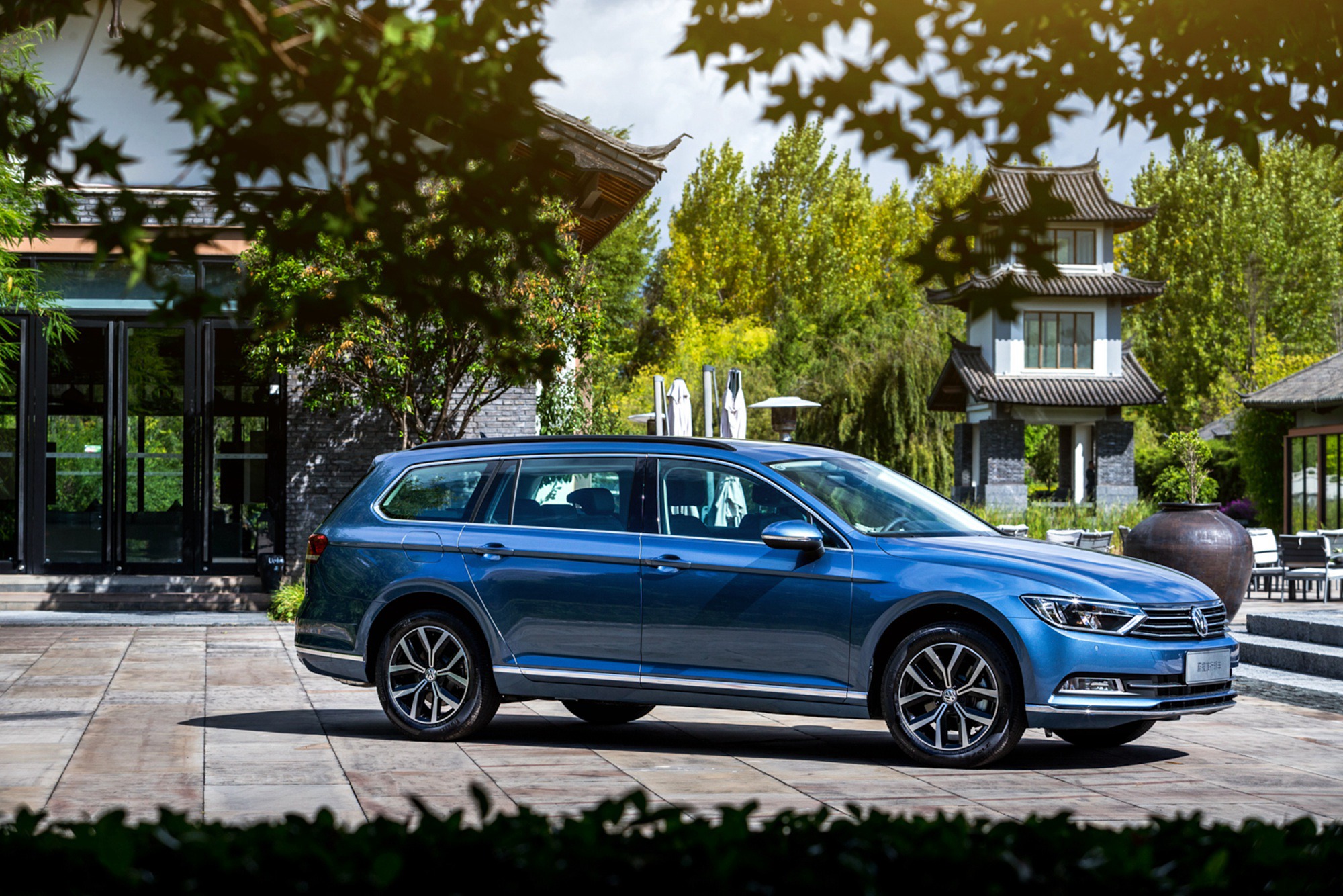 最新蔚揽车型,时代精工之典范