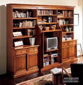 时尚家居必备,最新设计与功能齐全的书柜介绍