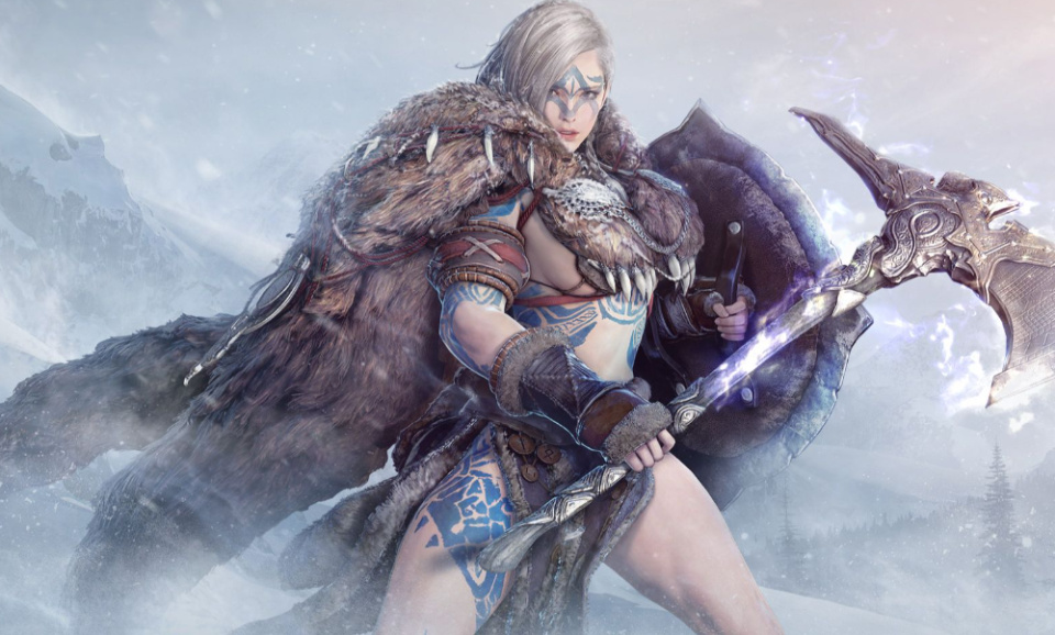 最新角色游戏带你进入奇幻世界冒险之旅!