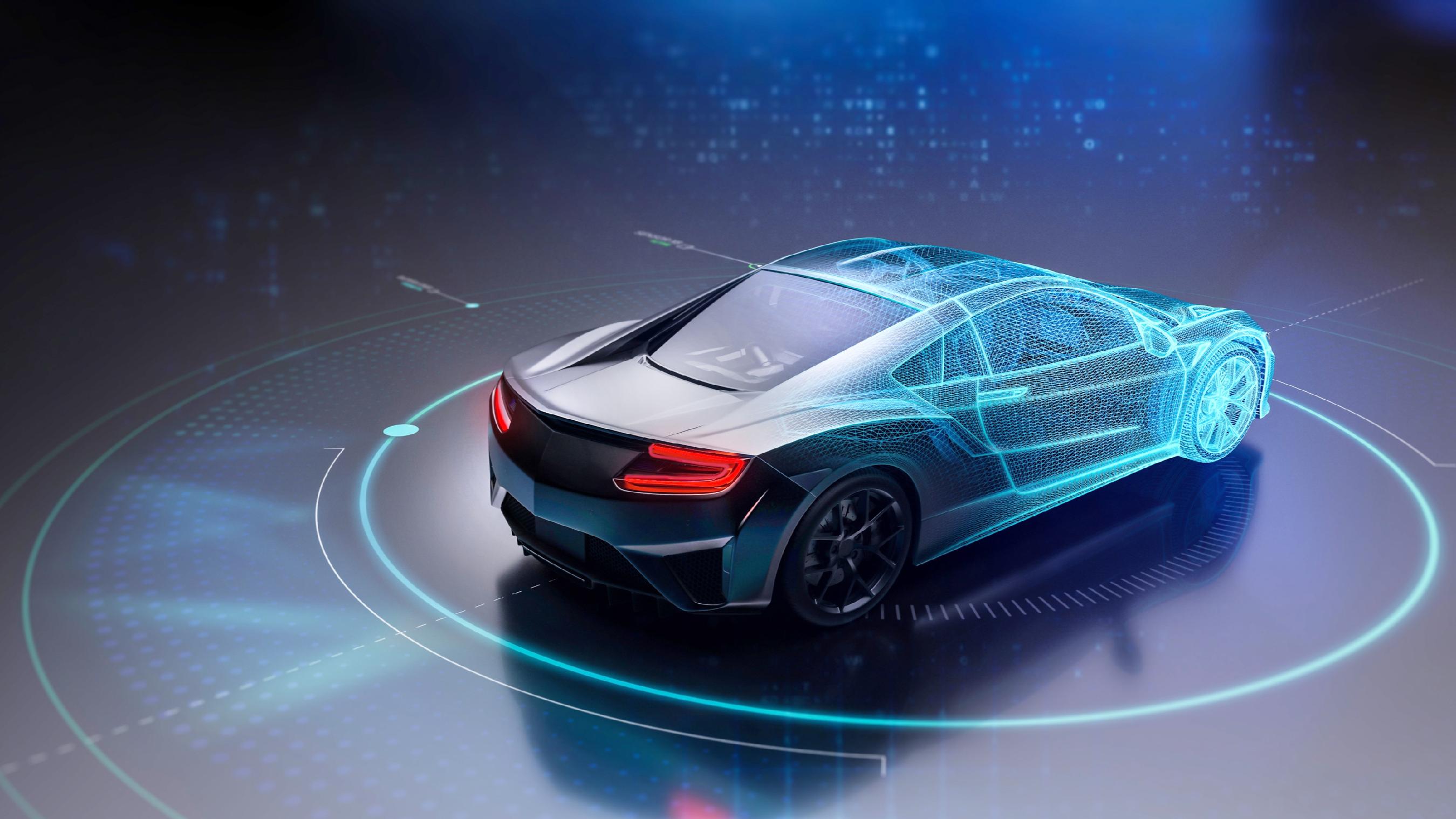 最新汽车科技,重塑未来的三大驱动力驱动力揭秘