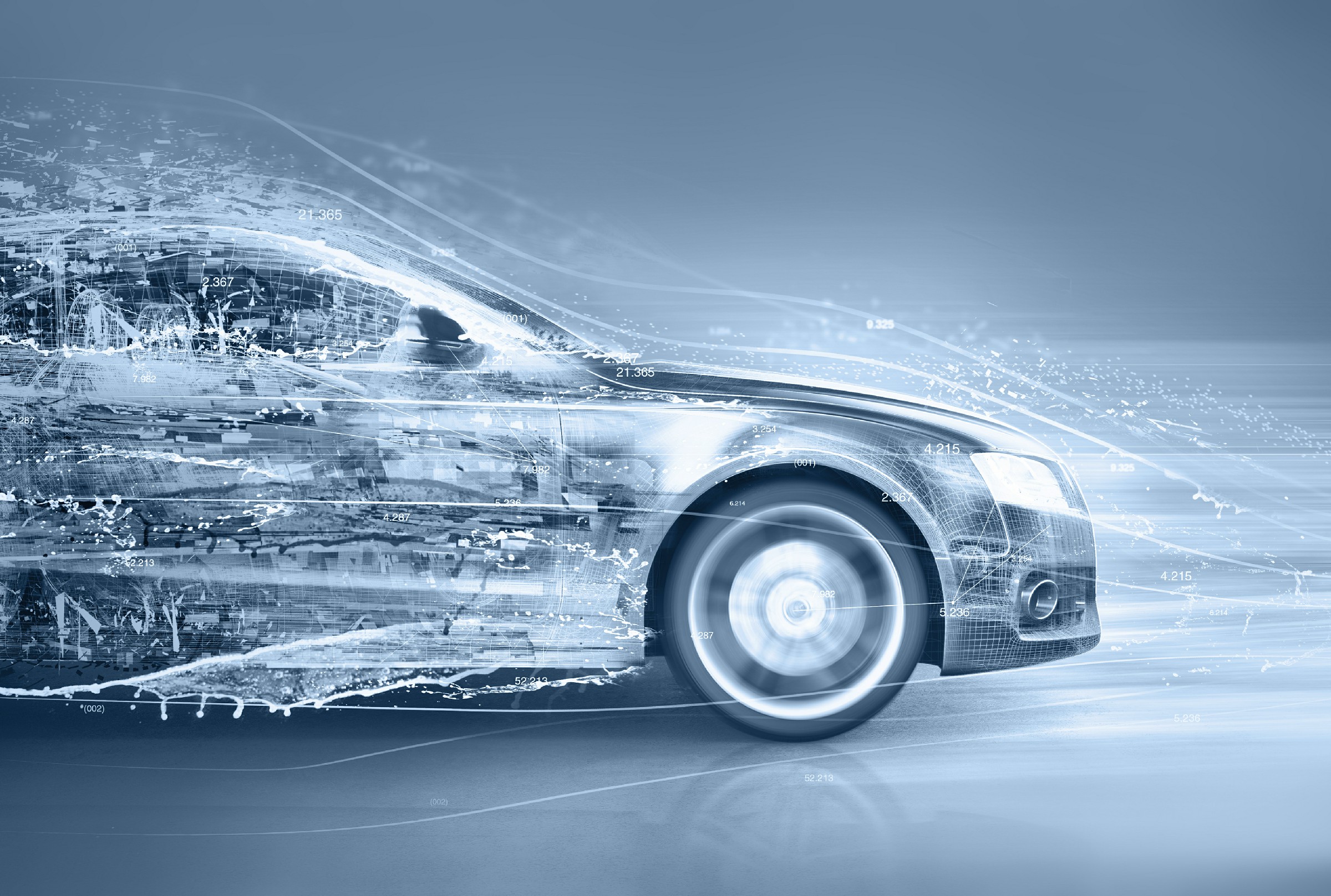 最新汽车科技,重塑未来的三大驱动力驱动力揭秘