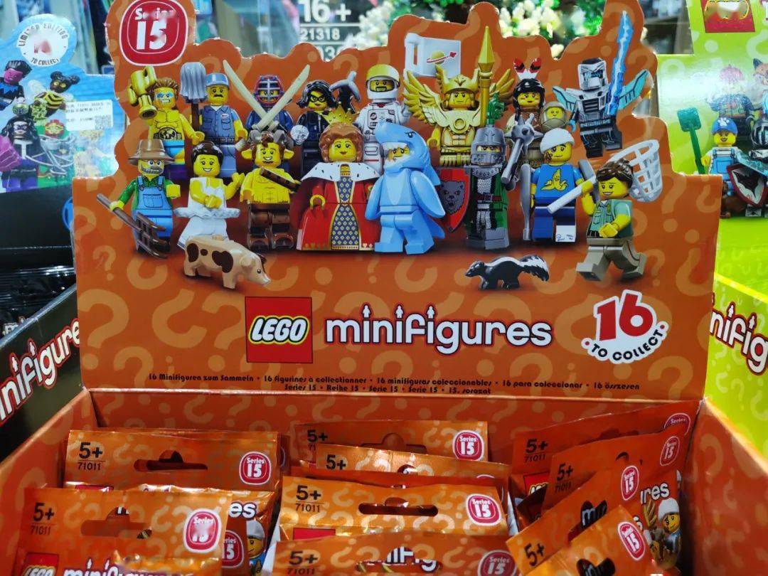 科技与创意的巅峰融合,最新版乐高玩具登场!