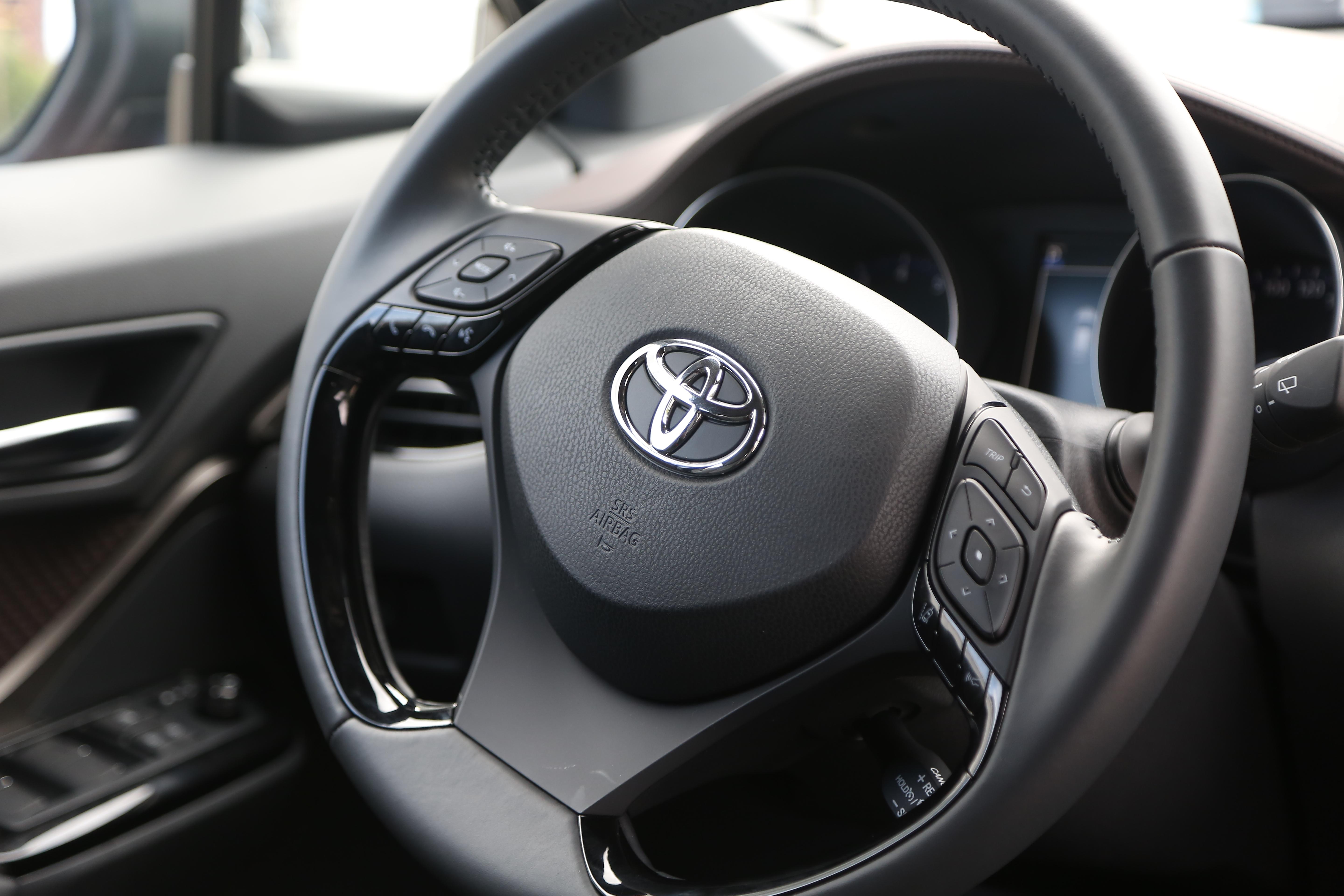 一汽丰田最新SUV车型,时代新领航者亮相!