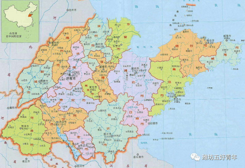 山东区划调整的最新动态与更新消息