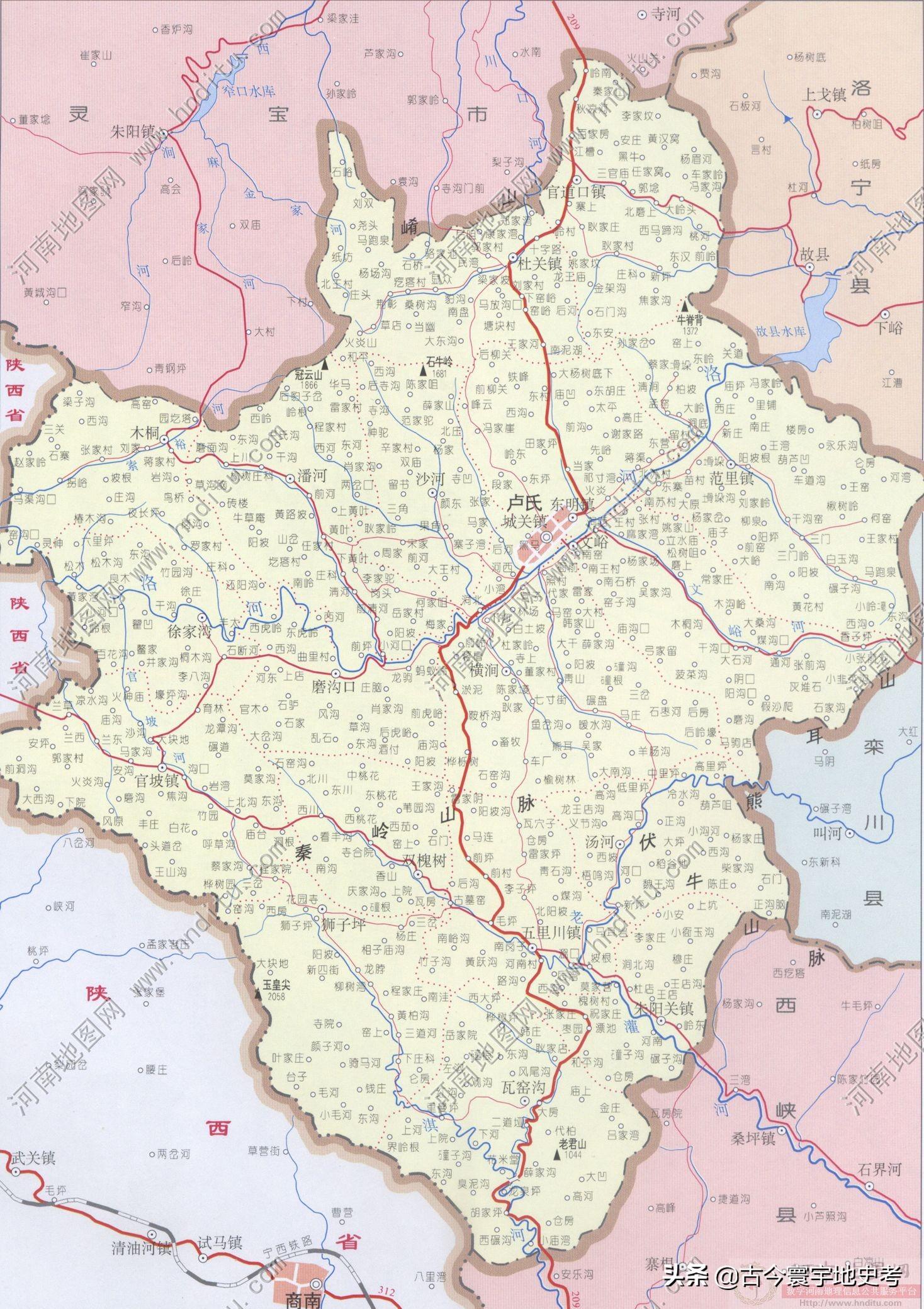 河南省最新行政区划,科技重塑地理边界,开启智慧生活新纪元