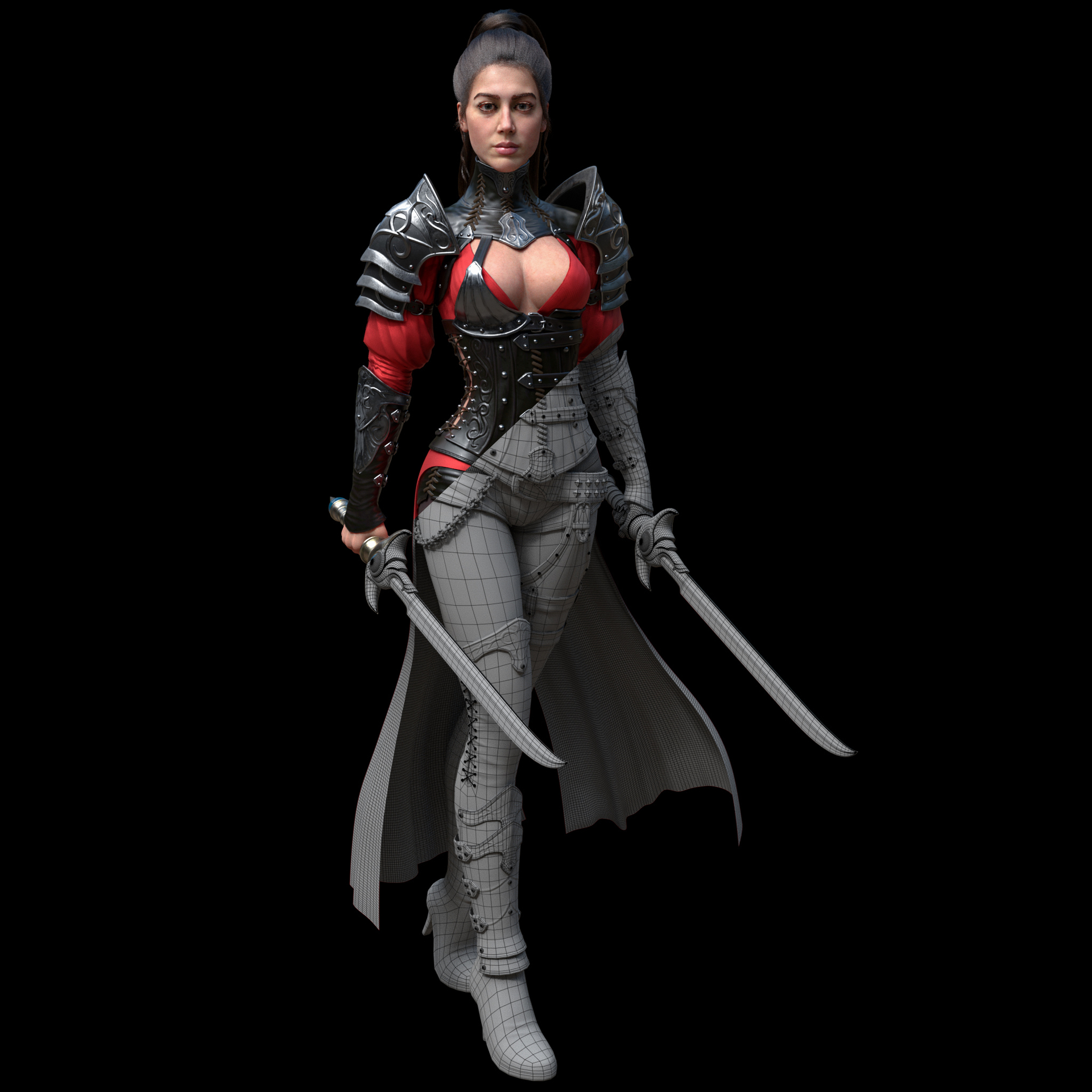 最新女战士技能学习指南,如何快速掌握新技能并完成任务?