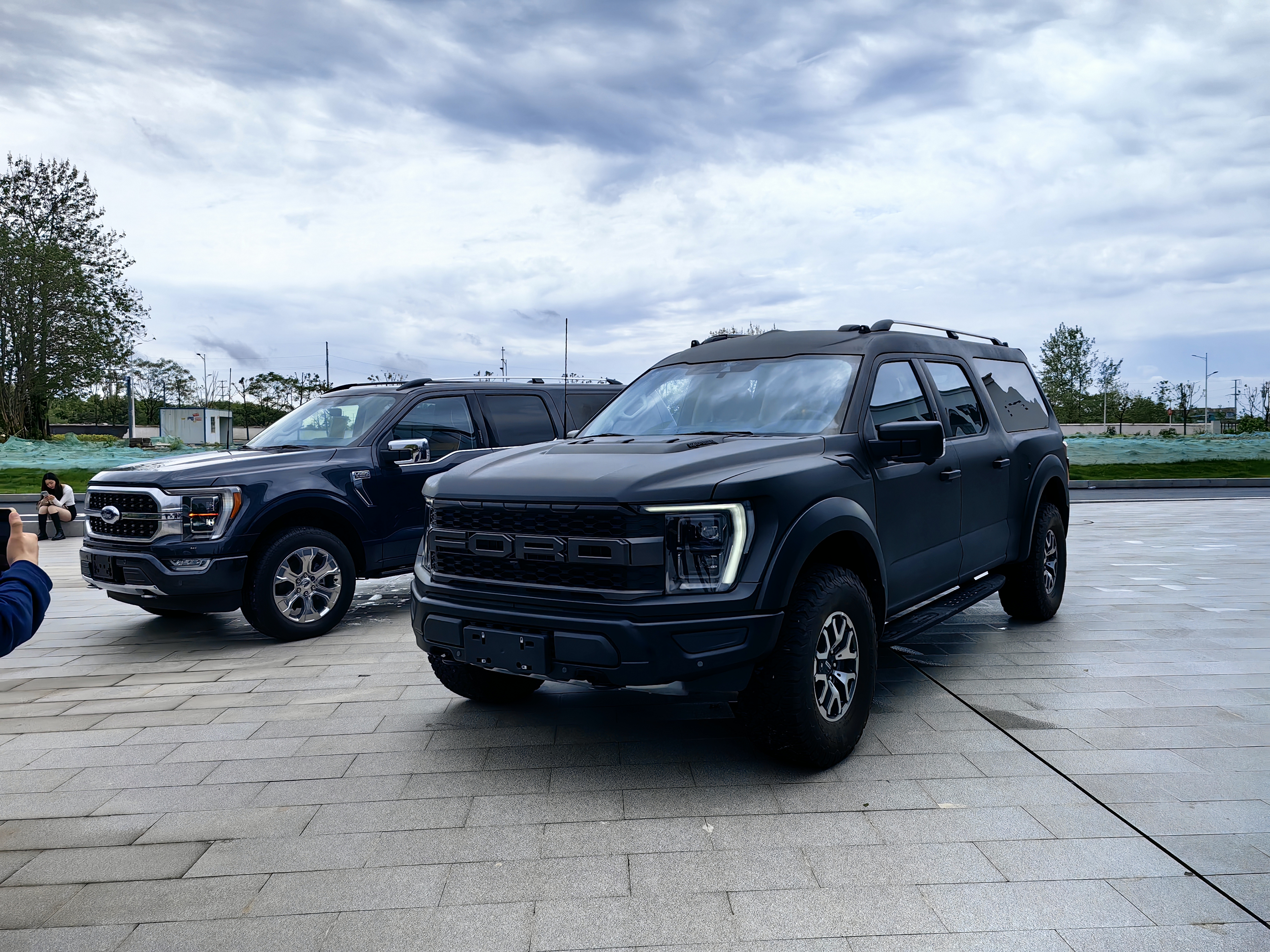 福特最新越野科技重塑探险之旅,开启未来越野体验新篇章