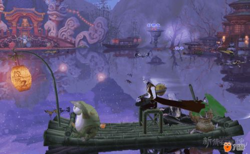 倩女最新区,探索游戏新纪元的冒险之旅