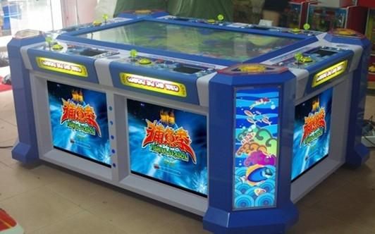 捕鱼机最新探索,自然美景的轻松之旅