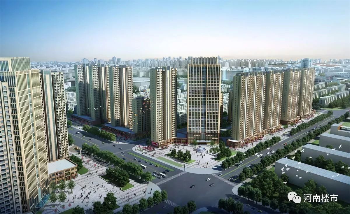 揭秘新乡热门楼盘,最新房源大解密,不容错过!