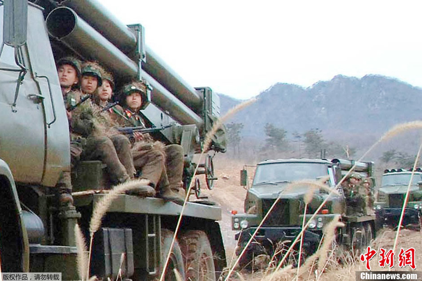 朝鲜最新导弹发射背后的科技力量与全球影响解读