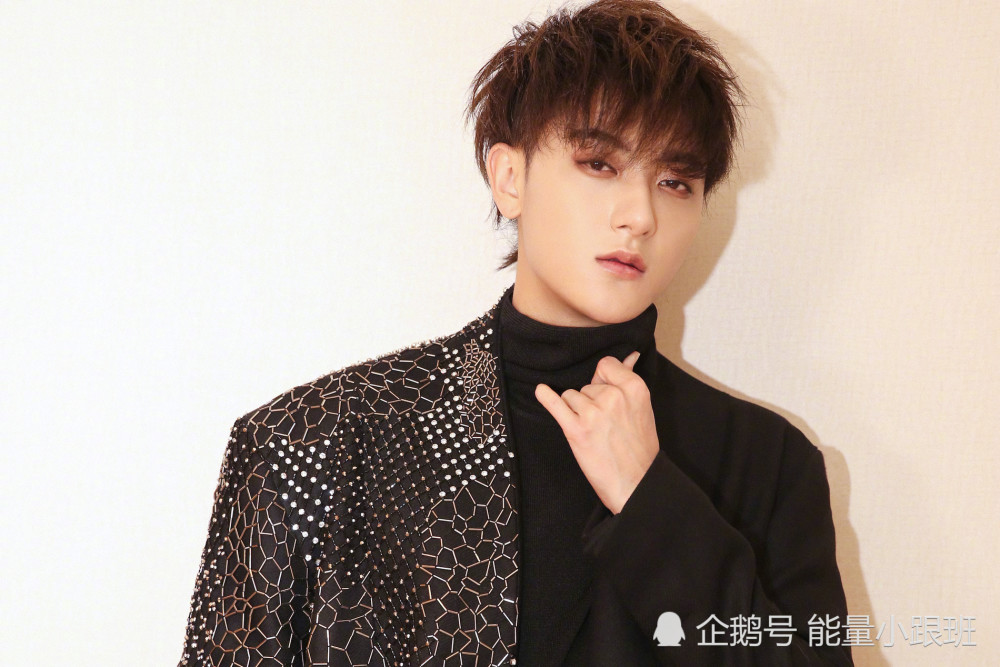 黄子韬最新图片,娱乐焦点与时尚潮流的探寻