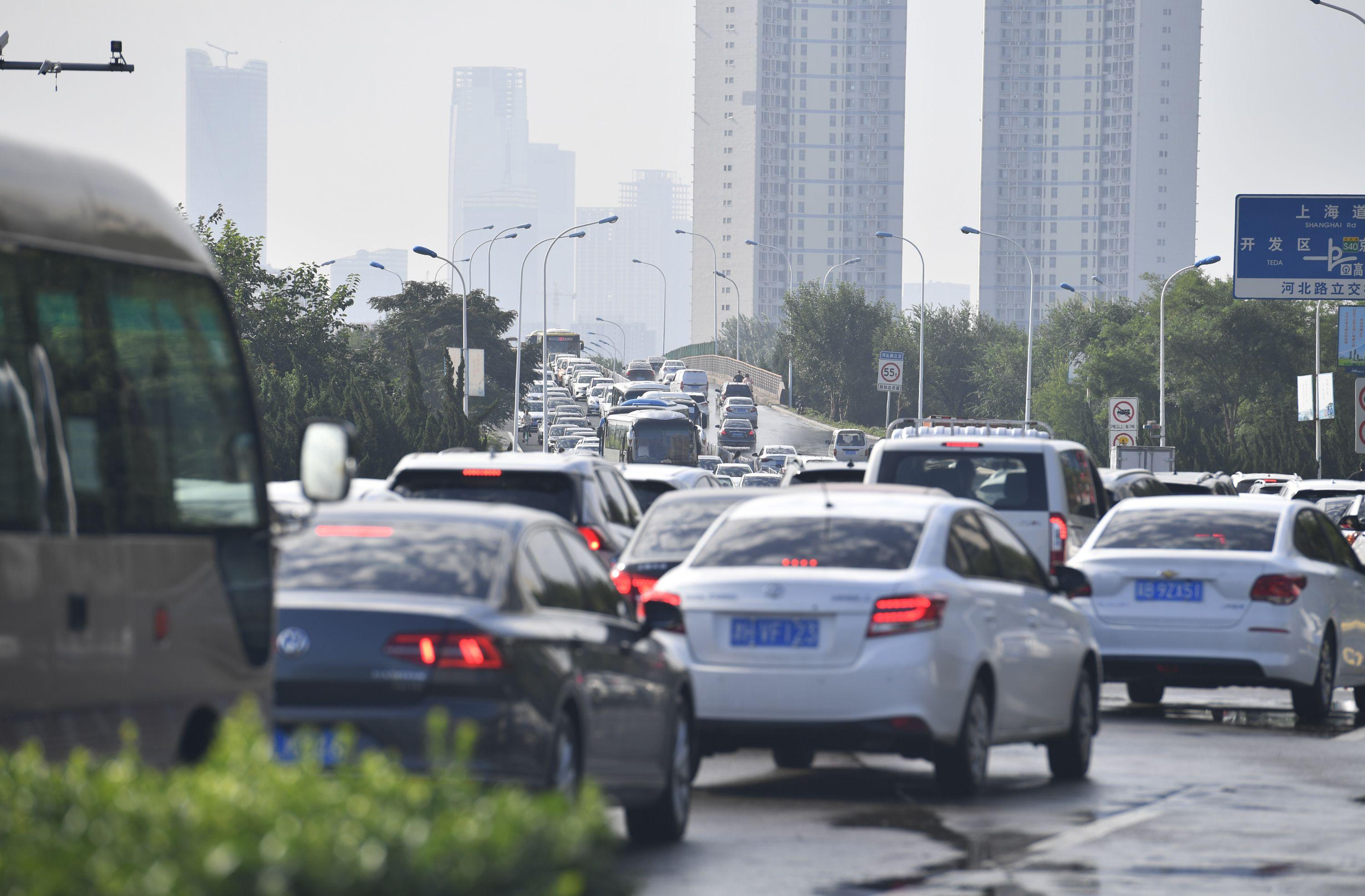 天津限号查询最新动态,背景、事件与影响全解析