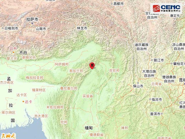 缅甸地震最新消息今日更新,小巷独特小店背后的故事