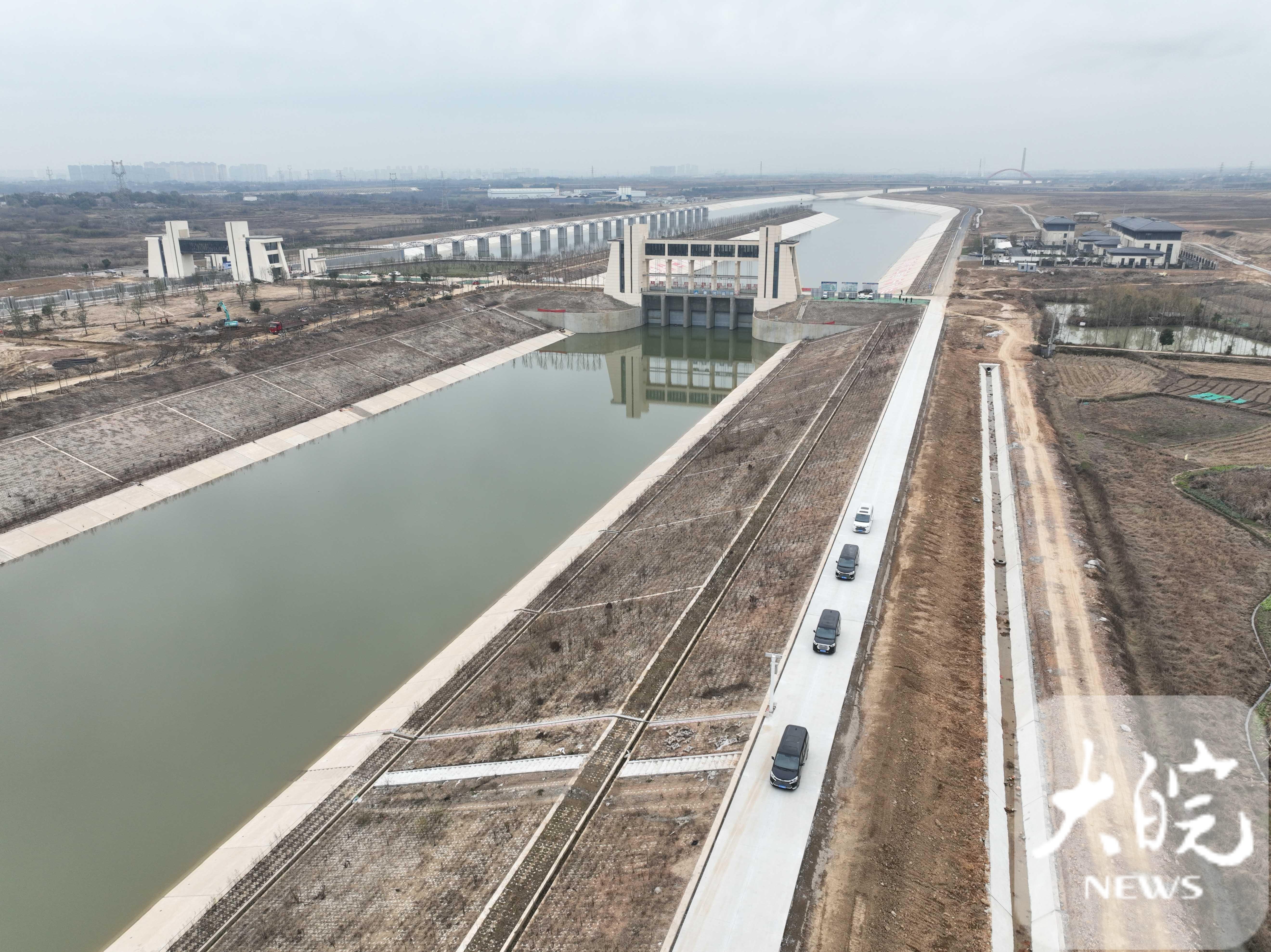 庐江引江济淮工程最新动态与深度解析影响