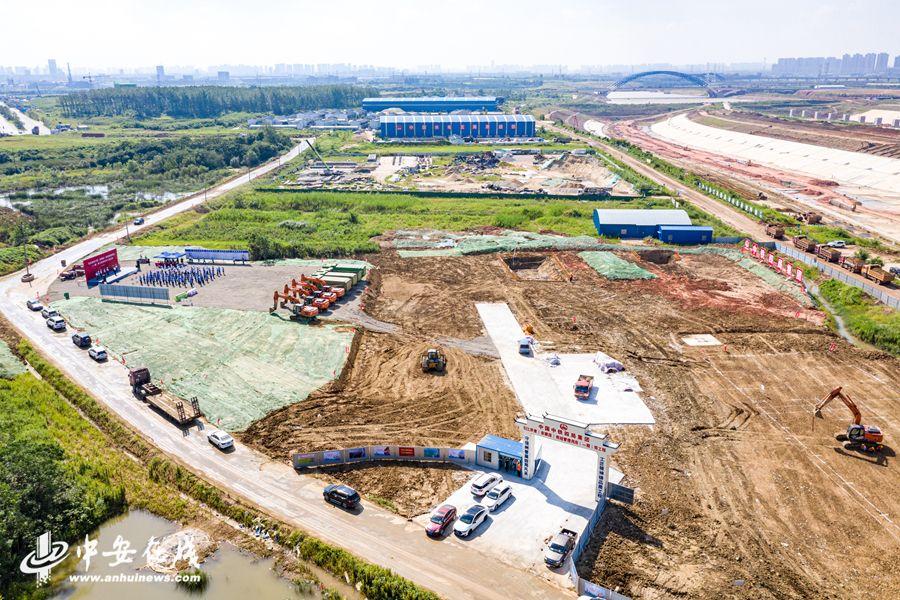 庐江引江济淮工程最新动态与深度解析影响