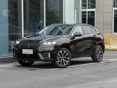 长城汽车最新款VV7,家庭之旅与友情的纽带