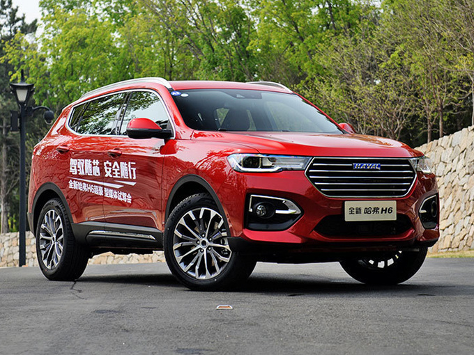 最新版哈弗,时代印记与创新里程碑