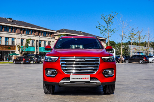 最新版哈弗,时代印记与创新里程碑