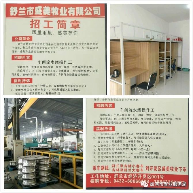 舒兰最新招聘信息,启程探索自然美景,寻找内心平和的工作机会