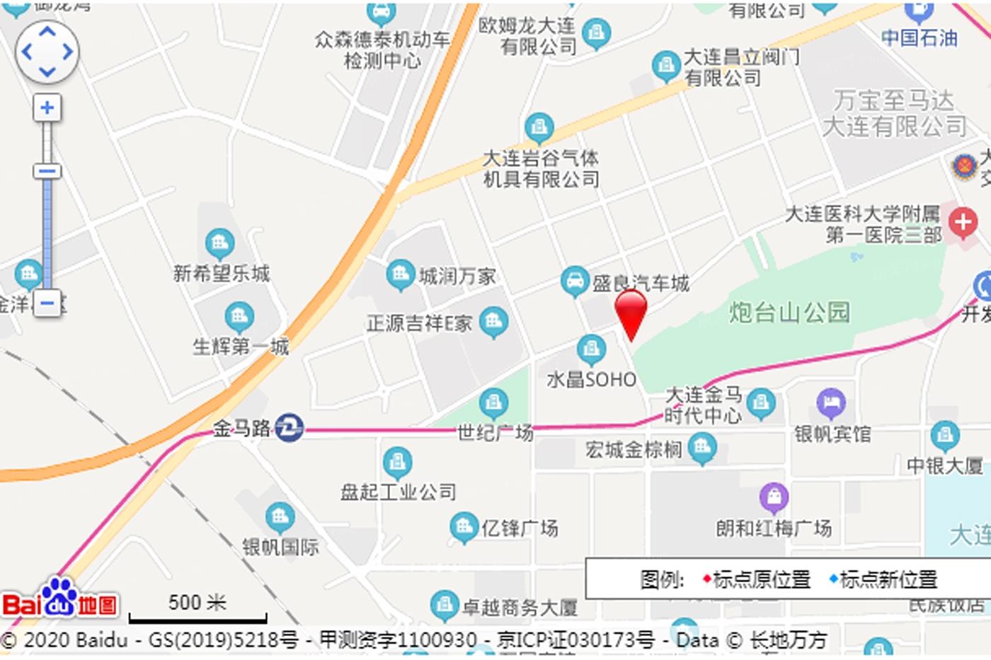 大连开发区最新楼盘,时代印记,城市脉搏的跳动地