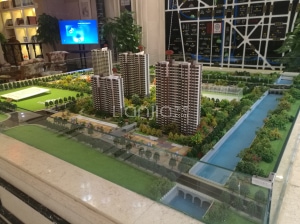 新鼎华府最新动态,自然美景探索之旅,寻求内心平和与宁静