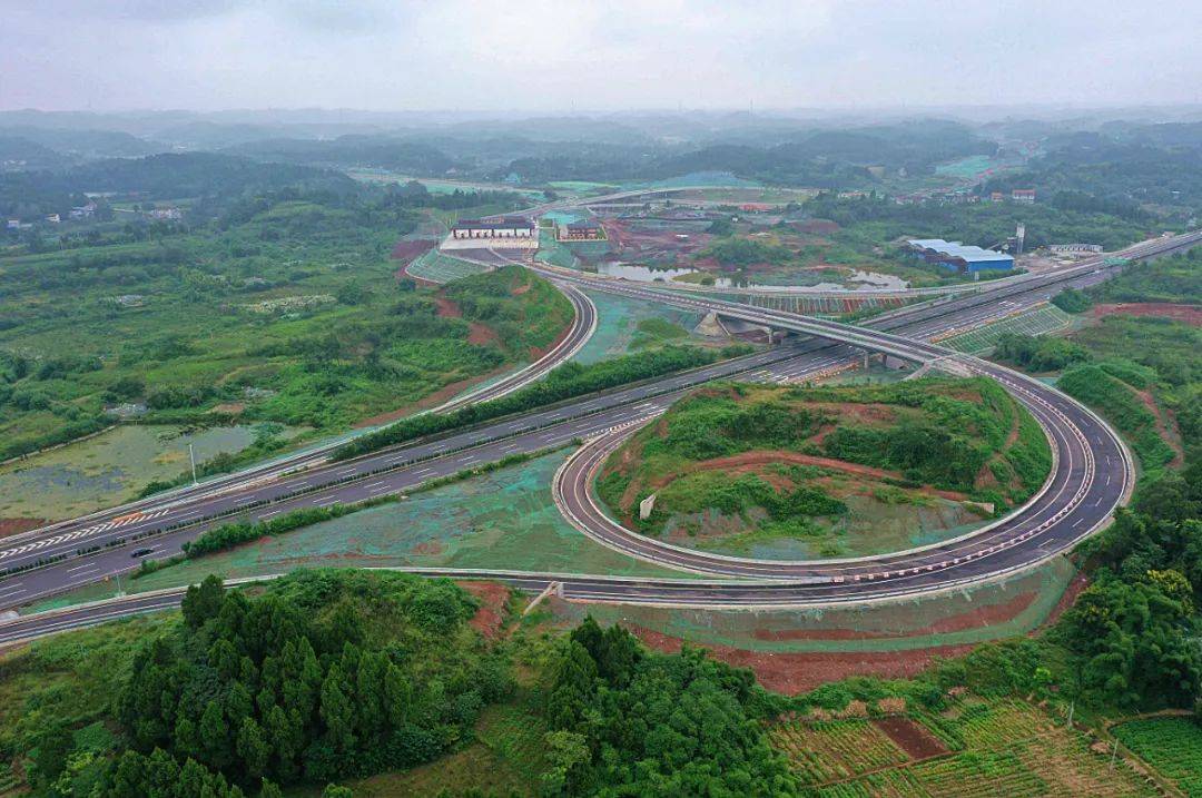 简蒲高速最新动态,火热更新揭秘!