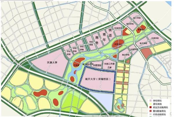 天津海教园最新动态,小乐的探险之旅启程
